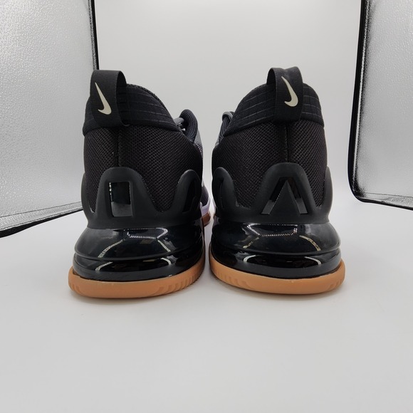 Nike Air Max Alpha Trainer 5 Shoes Men 11.5 Iron Grey Phantom Black Training NEW - Picture 7 of 13